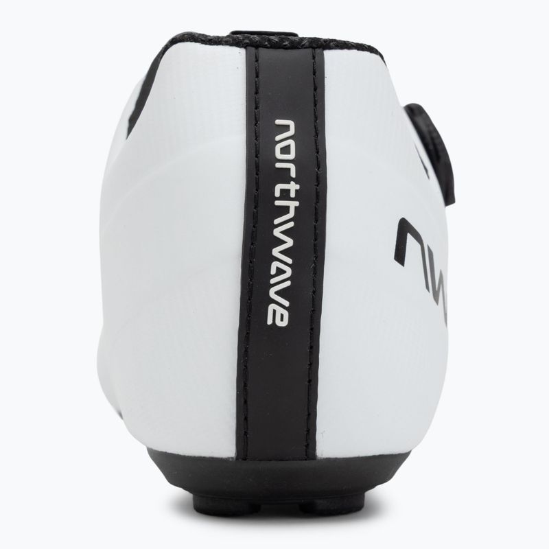 Încălțăminte de șosea pentru bărbați  Northwave Storm Carbon white/black 6