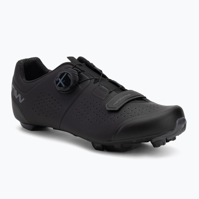 Încălțăminte de ciclism MTB pentru bărbați Northwave Razer black