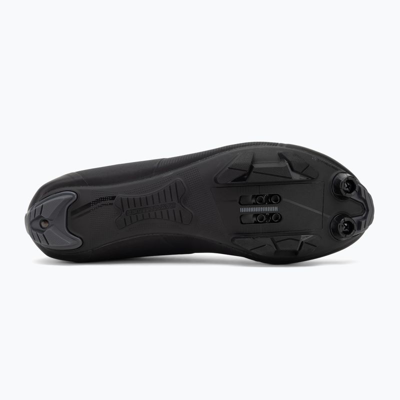 Încălțăminte de ciclism MTB pentru bărbați Northwave Razer black 4