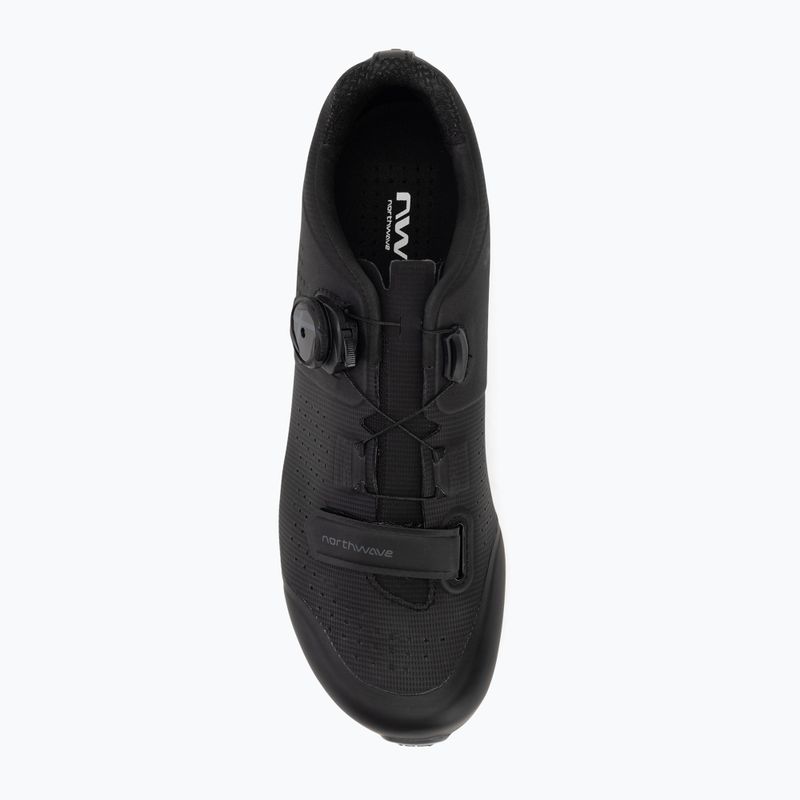 Încălțăminte de ciclism MTB pentru bărbați Northwave Razer black 5