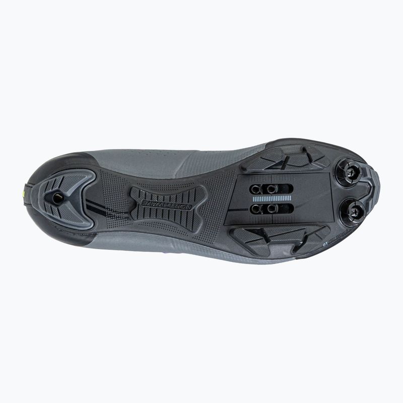 Încălțăminte de ciclism MTB pentru femei Northwave Razer dark grey/dark purple 3