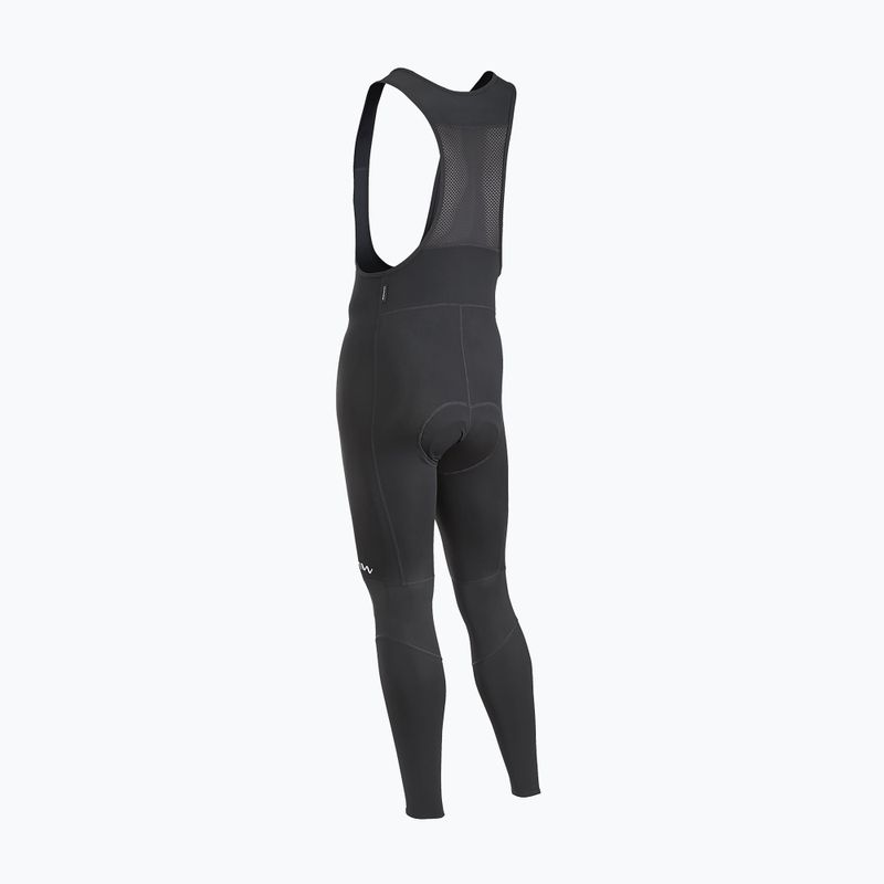 Pantaloni de ciclism pentru bărbați Northwave Active Acqua Bibtight black 2