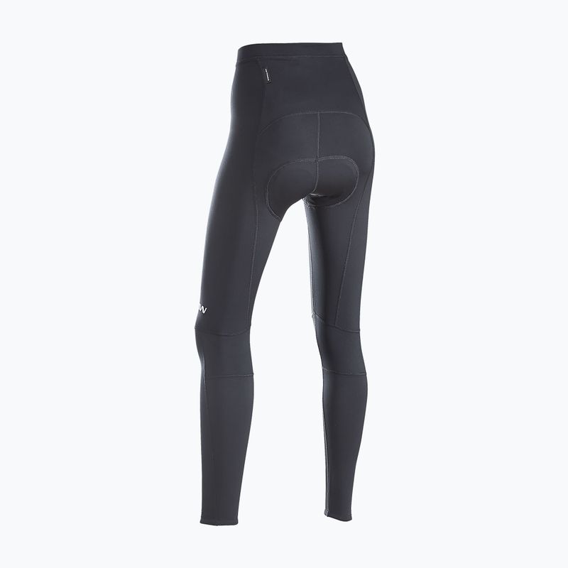 Pantaloni de ciclism pentru femei Northwave Active Tight W black 2