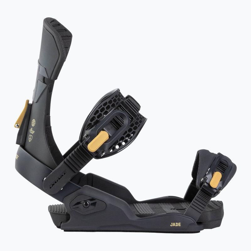 Legături de snowboard pentru femei Drake Jade W black 2