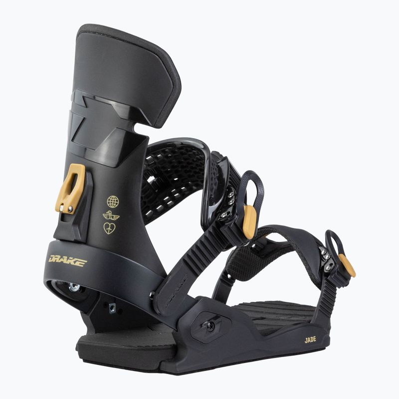 Legături de snowboard pentru femei Drake Jade W black 3