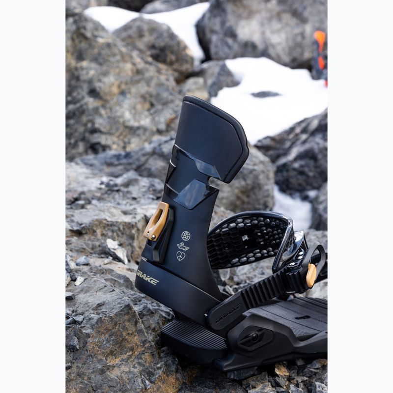 Legături de snowboard pentru femei Drake Jade W black 5