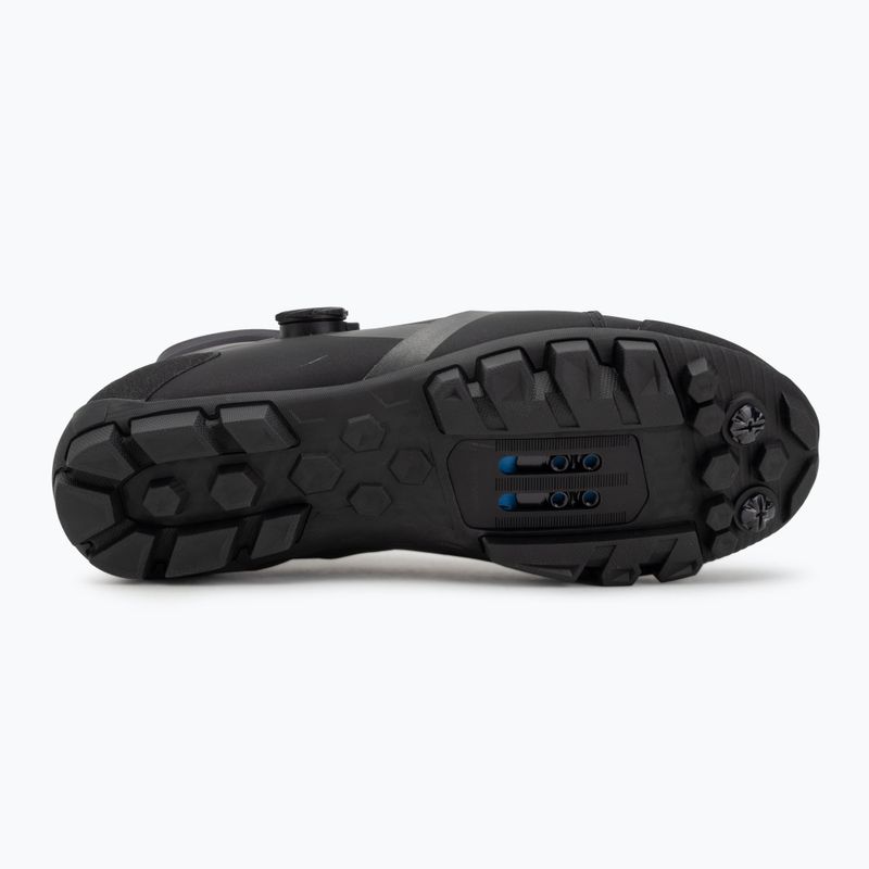 Încălțăminte de ciclism MTB pentru bărbați Northwave Celsius XT Arctic GTX black 4