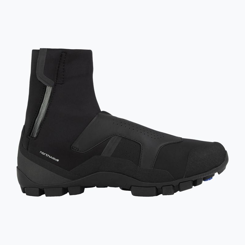 Încălțăminte de ciclism MTB pentru bărbați Northwave Celsius XT Arctic GTX black 9