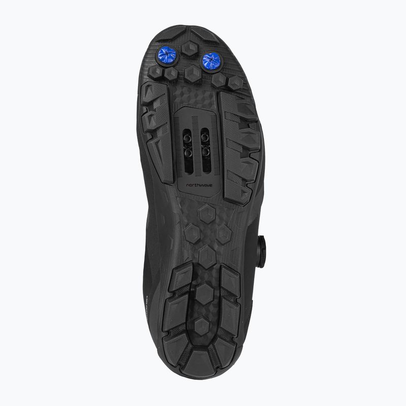 Încălțăminte de ciclism MTB pentru bărbați Northwave Celsius XT Arctic GTX black 10
