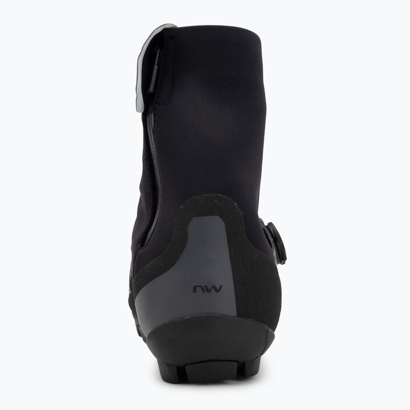 Încălțăminte de ciclism MTB pentru bărbați Northwave Celsius XT GTX black/dark grey 6