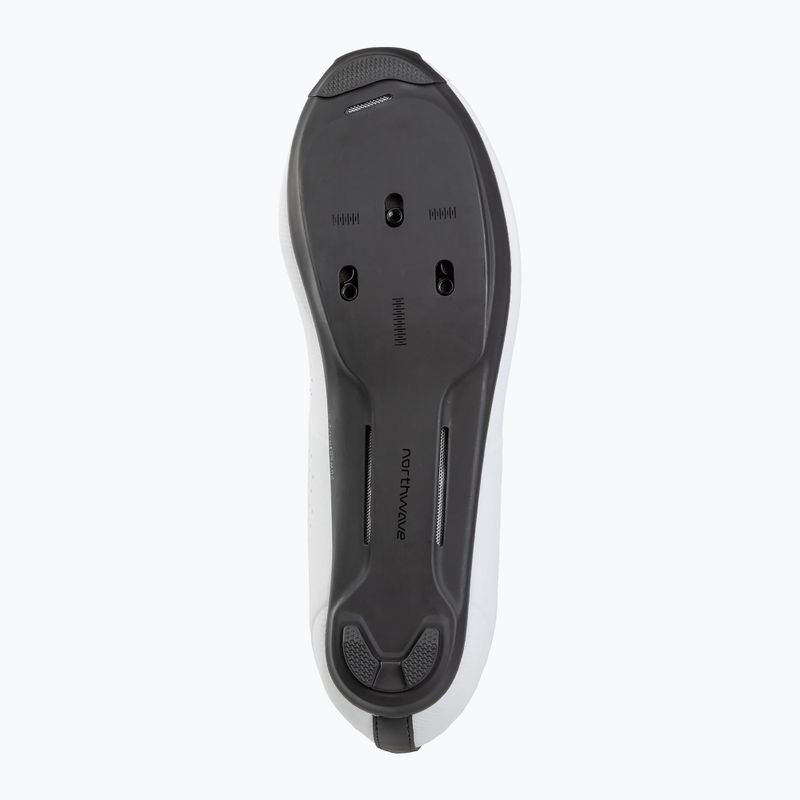 Încălțăminte de șosea pentru bărbați Northwave Typhoon White 3
