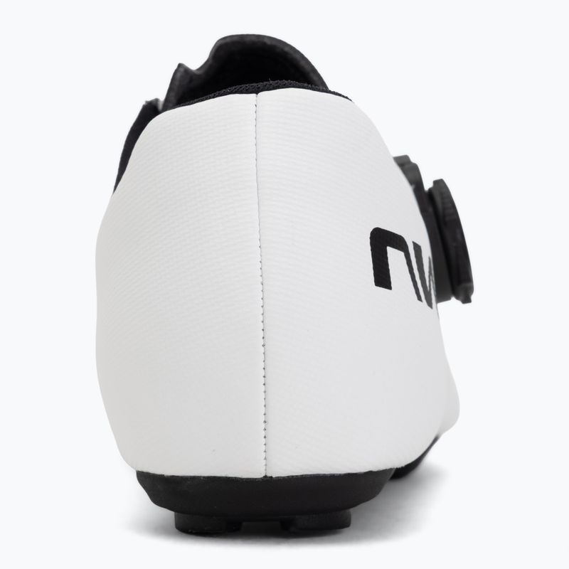 Încălțăminte de șosea pentru bărbați Northwave Sonic Plus white/black 6