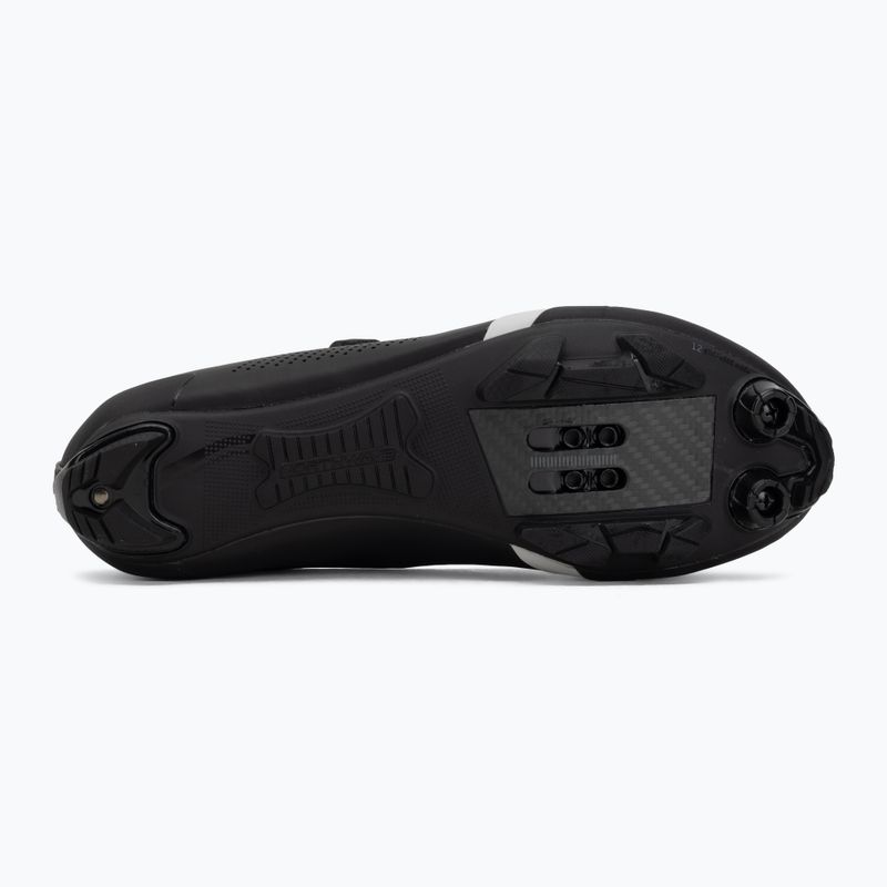 Încălțăminte de ciclism MTB pentru bărbați Northwave Striker black/light grey 4
