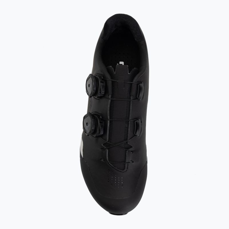 Încălțăminte de ciclism MTB pentru bărbați Northwave Striker black/light grey 5