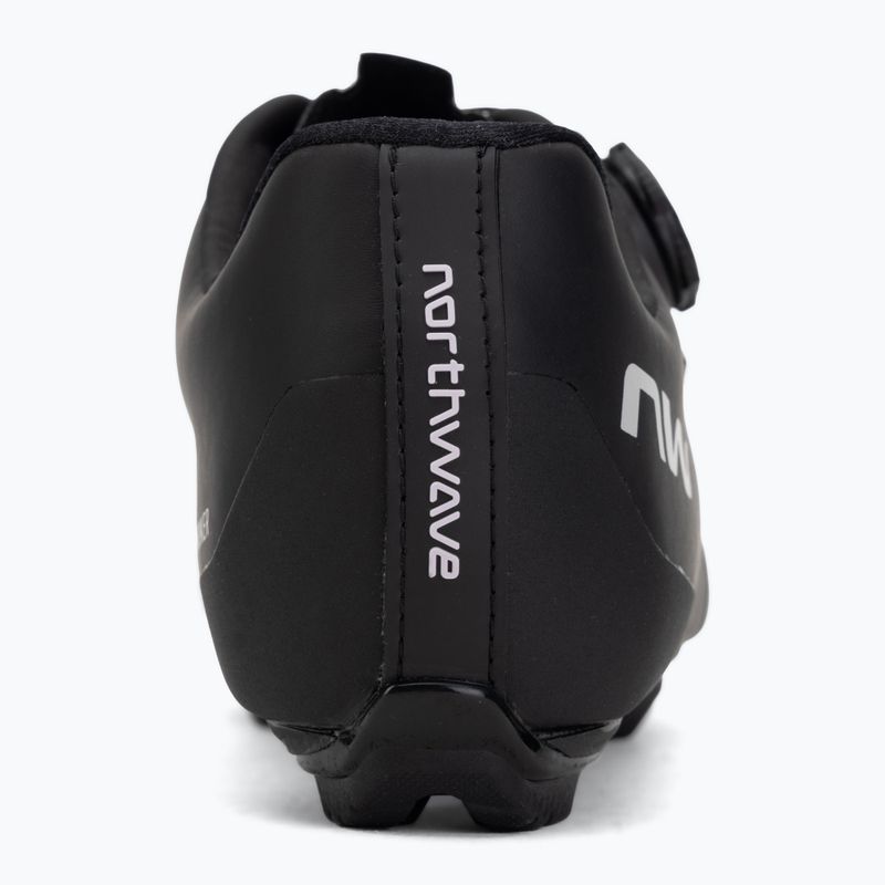 Încălțăminte de ciclism MTB pentru bărbați Northwave Striker black/light grey 6