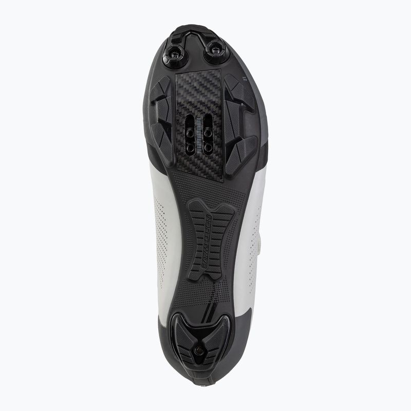 Încălțăminte de ciclism MTB pentru bărbați Northwave Striker light grey/black 3