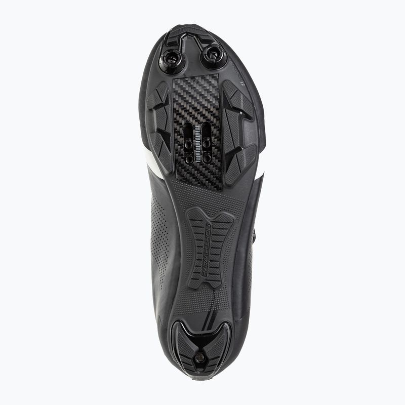 Încălțăminte de ciclism MTB pentru bărbați Northwave Striker Wide black/light grey 3