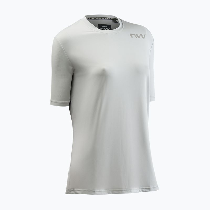 Tricou de ciclism pentru femei Northwave Xtrail 2 light grey/sand