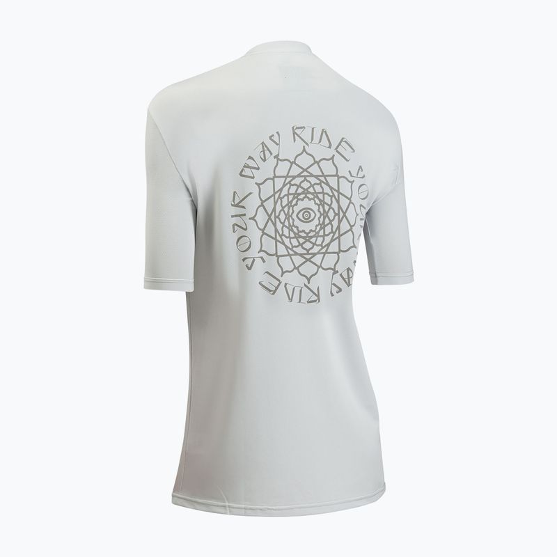 Tricou de ciclism pentru femei Northwave Xtrail 2 light grey/sand 2