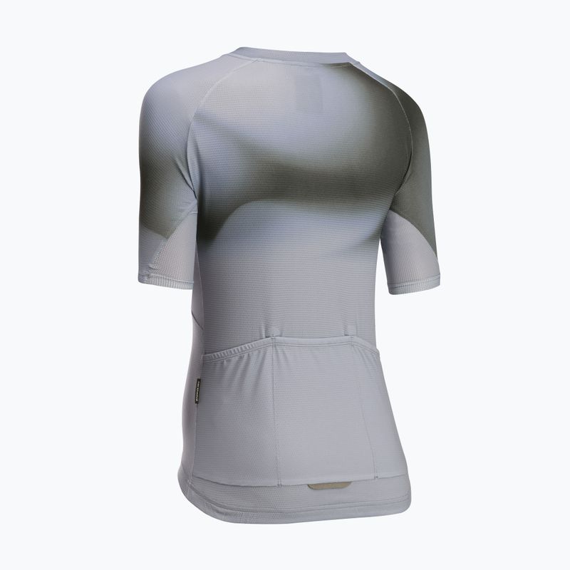 Tricou de ciclism pentru femei Northwave Force Evo ice grey 2
