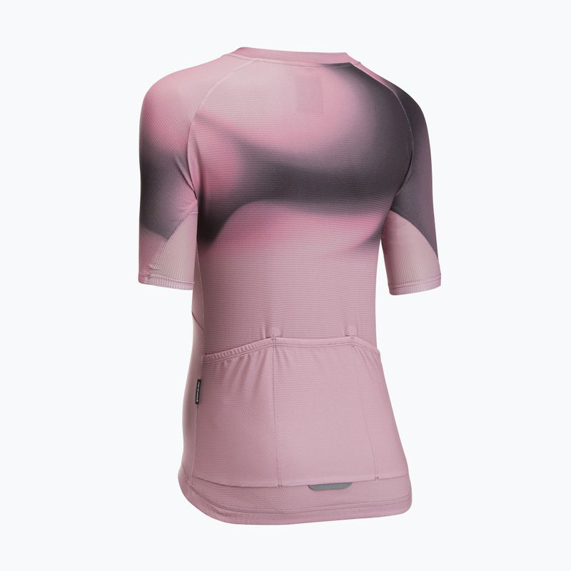 Tricou de ciclism pentru femei Northwave Force Evo dusty malva 2