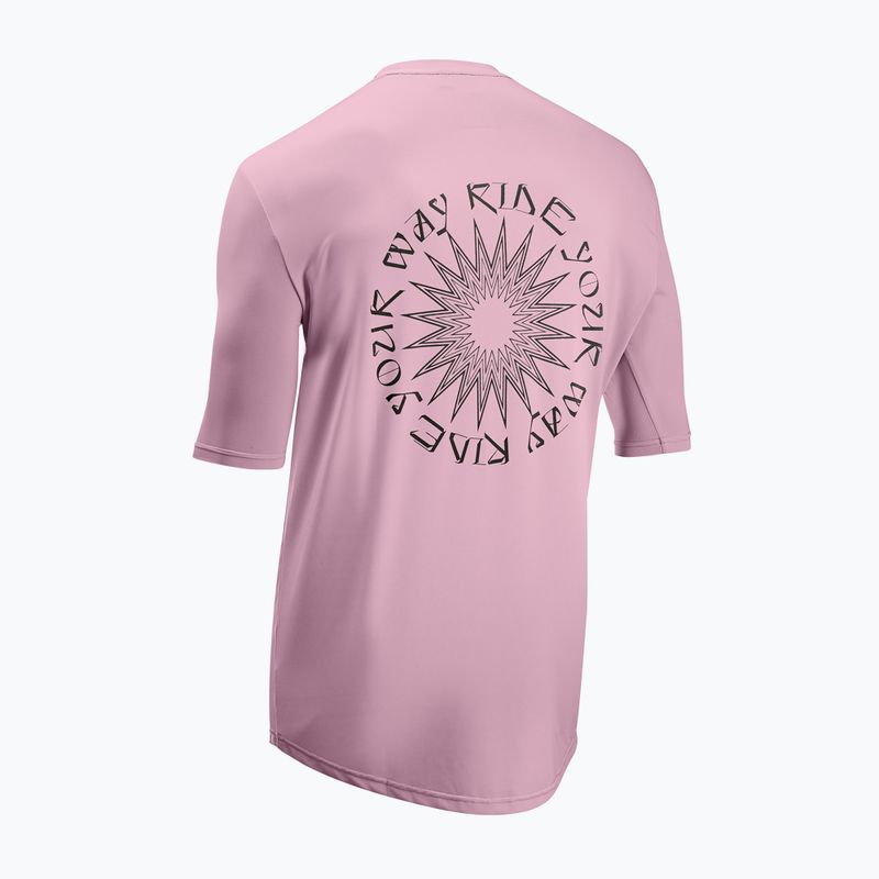 Tricou de ciclism pentru bărbați Northwave Xtrail dusty malva 2