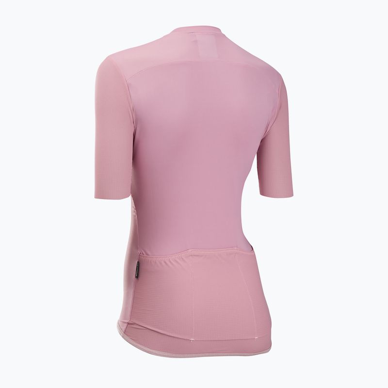 Tricou de ciclism Northwave Essence Jersey dusty malva 2
