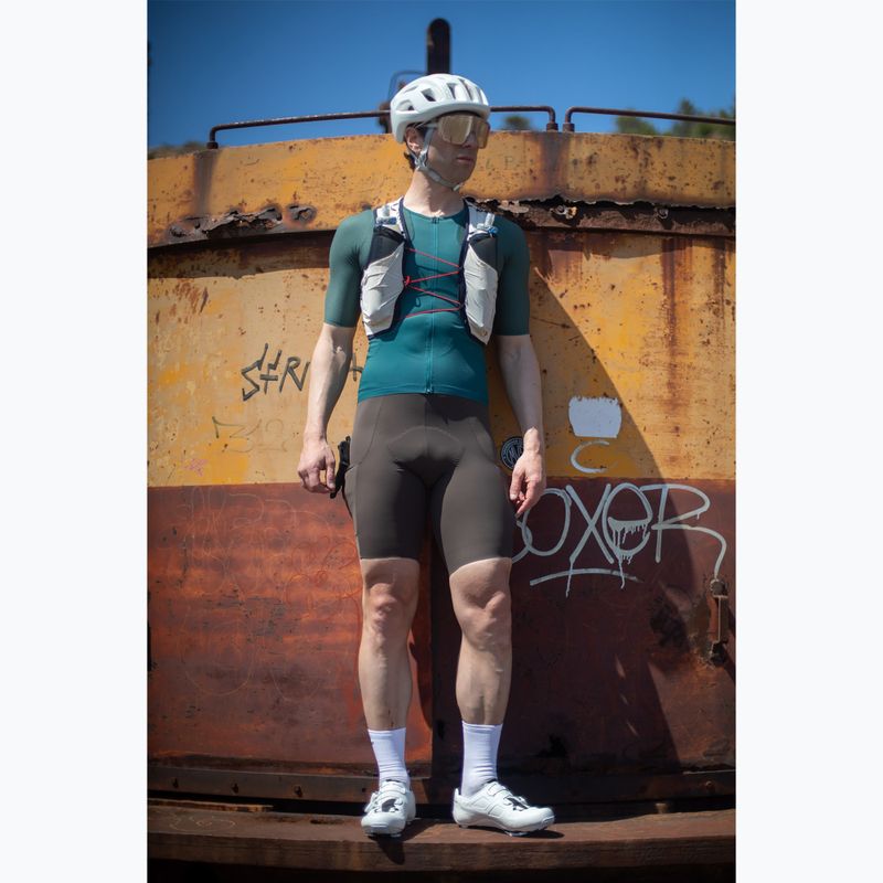 Pantaloni scurți de ciclism pentru bărbați Northwave Extreme brown 3