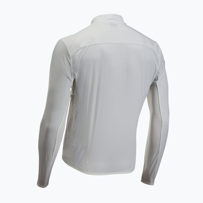 Geacă de ciclism pentru bărbați Northwave Extreme Light Wind light grey 2