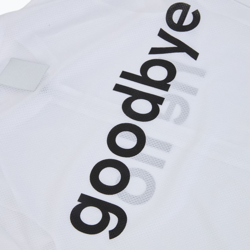 Tricou de ciclism pentru bărbați Northwave Blade Hello Goodbye white 4