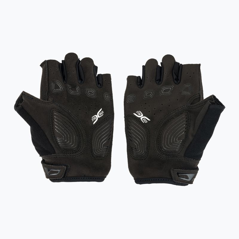 Mănuși de ciclism pentru bărbați Northwave Active Max Short Finger black 3