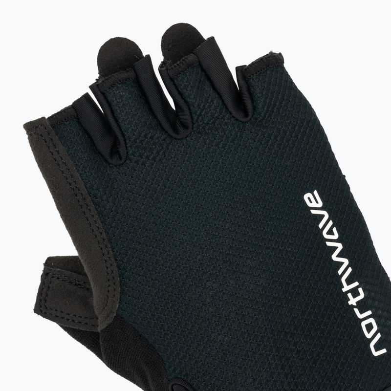 Mănuși de ciclism pentru bărbați Northwave Active Max Short Finger black 5