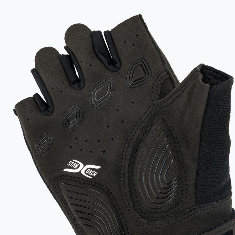 Mănuși de ciclism pentru bărbați Northwave Active Max Short Finger black 6