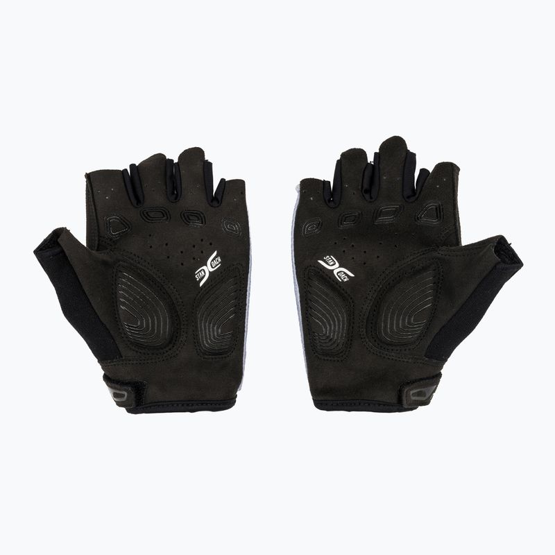 Mănuși de ciclism pentru bărbați Northwave Active Max Short Finger ice grey 3