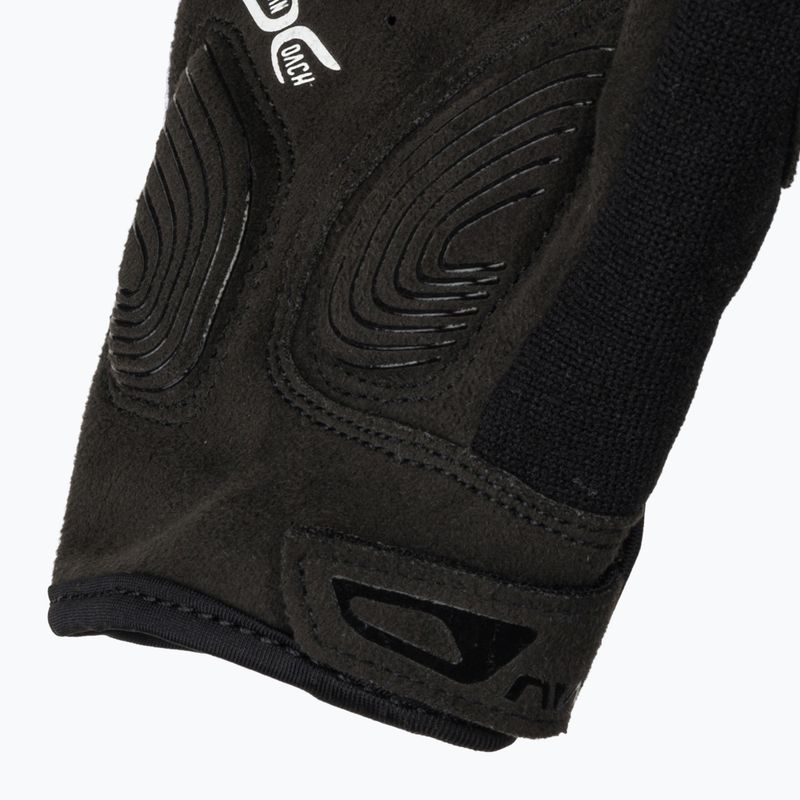 Mănuși de ciclism pentru bărbați Northwave Active Max Short Finger ice grey 4