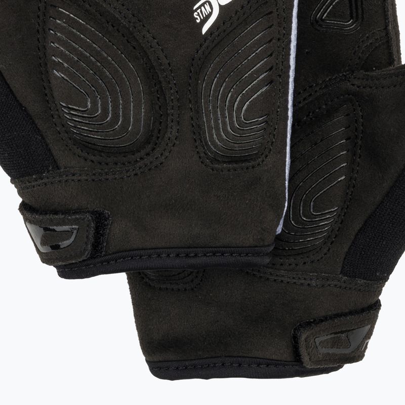 Mănuși de ciclism pentru bărbați Northwave Active Max Short Finger ice grey 7