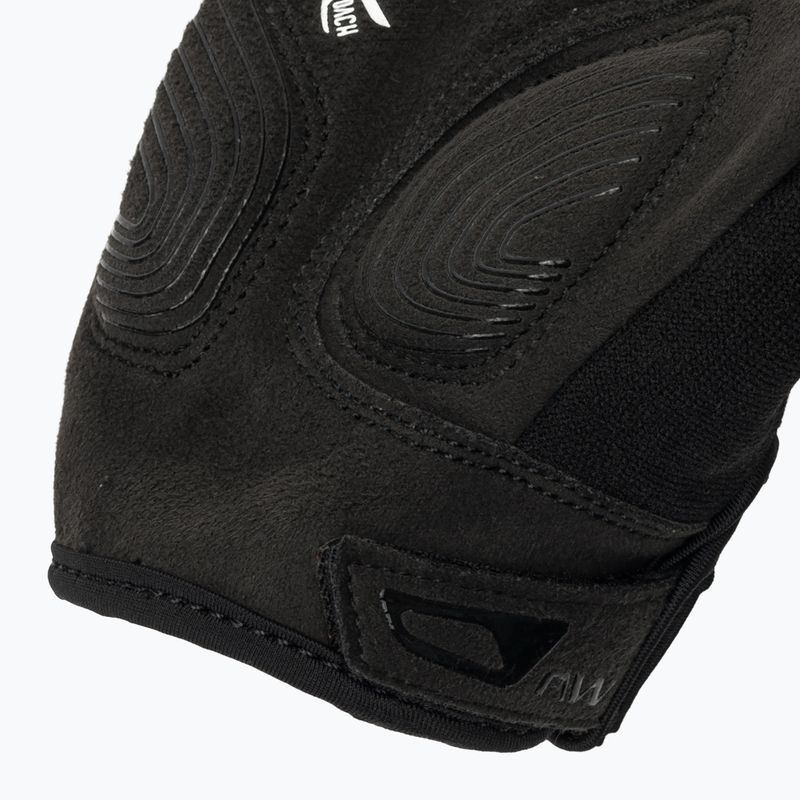 Mănuși de ciclism pentru bărbați Northwave Active Max Short Finger light grey 4