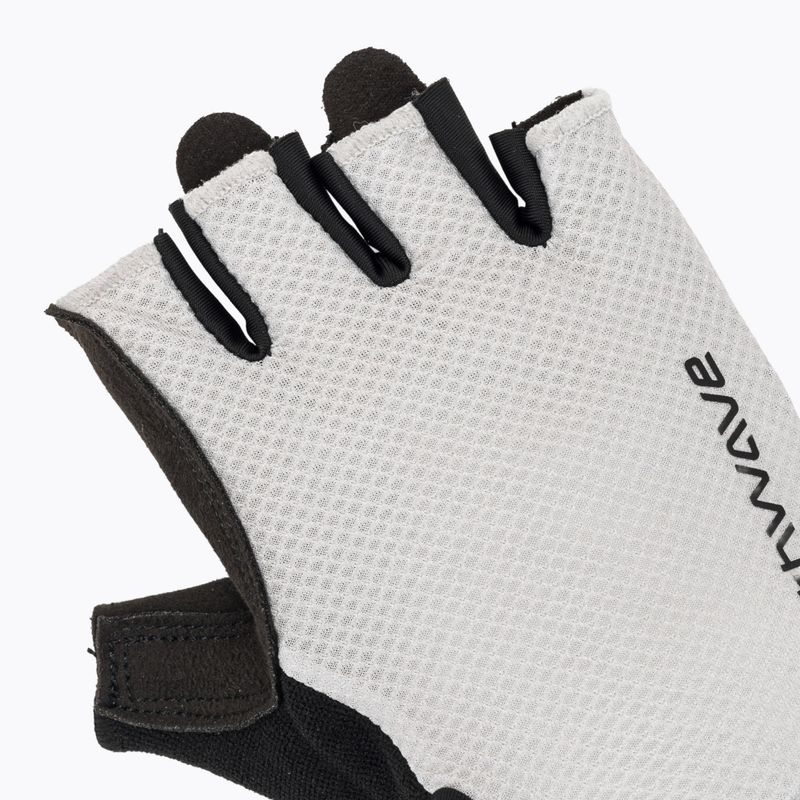 Mănuși de ciclism pentru bărbați Northwave Active Max Short Finger light grey 5