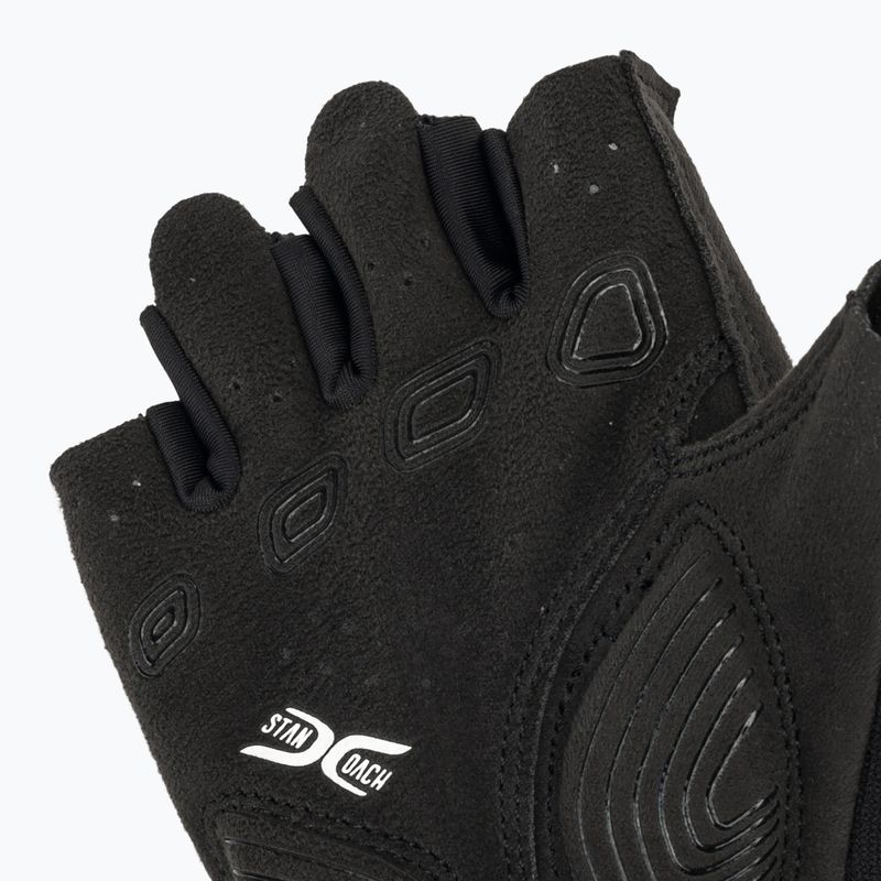 Mănuși de ciclism pentru bărbați Northwave Active Max Short Finger light grey 6