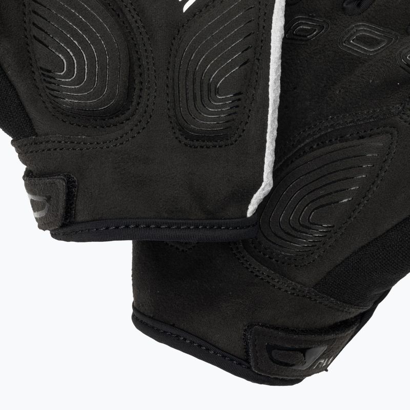 Mănuși de ciclism pentru bărbați Northwave Active Max Short Finger light grey 7