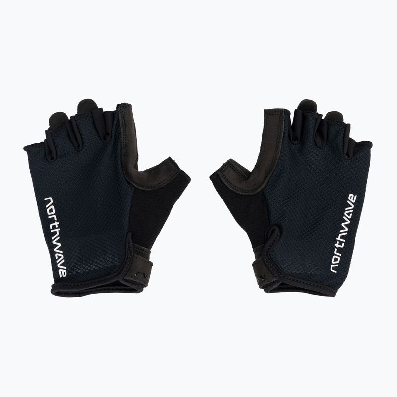 Mănuși de ciclism pentru femei Northwave Active Max Short Finger black 2