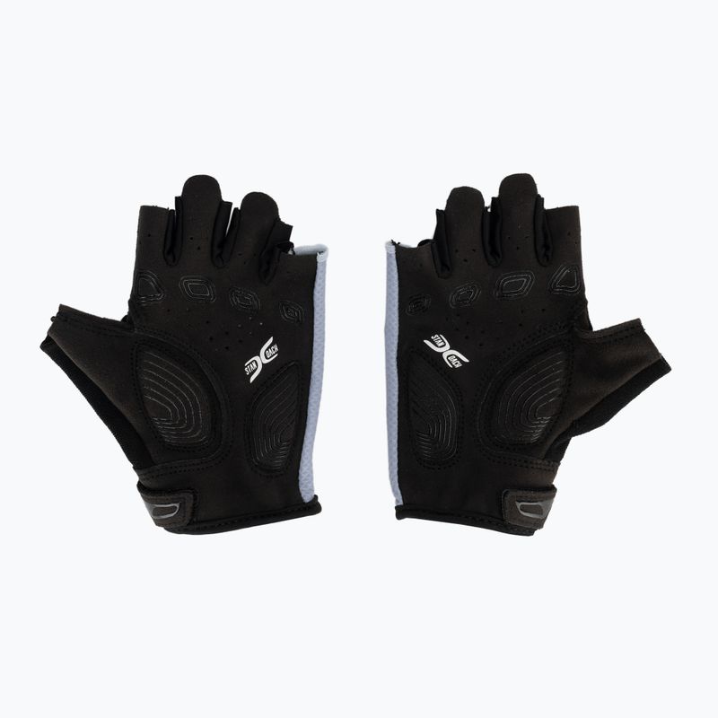 Mănuși de ciclism pentru femei Northwave Active Max Short Finger ice grey 3