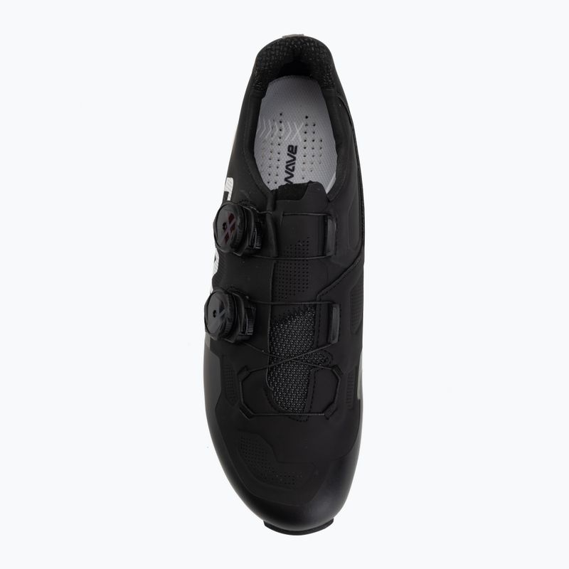 Încălțăminte de ciclism MTB pentru bărbați Northwave Extreme X black/dark grey 5