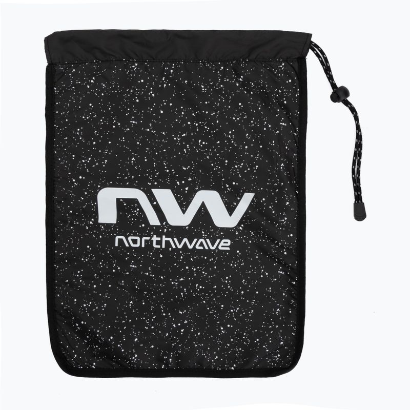 Încălțăminte de ciclism MTB pentru bărbați Northwave Extreme X black/dark grey 8