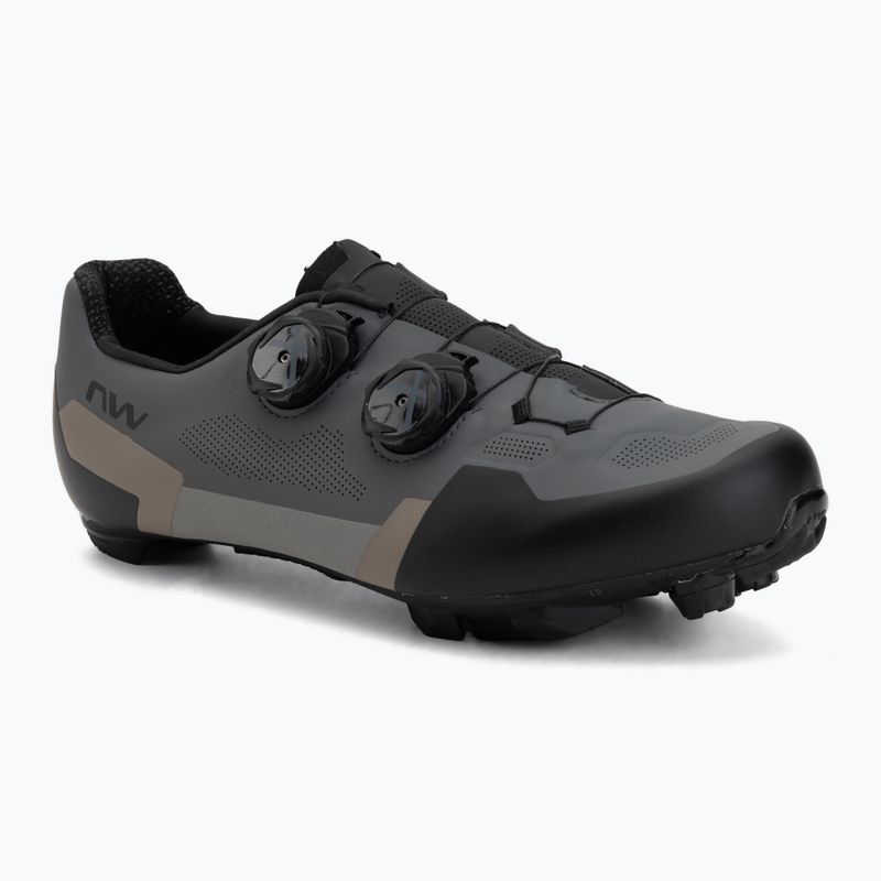 Încălțăminte de ciclism MTB pentru bărbați Northwave Extreme XT black/sand