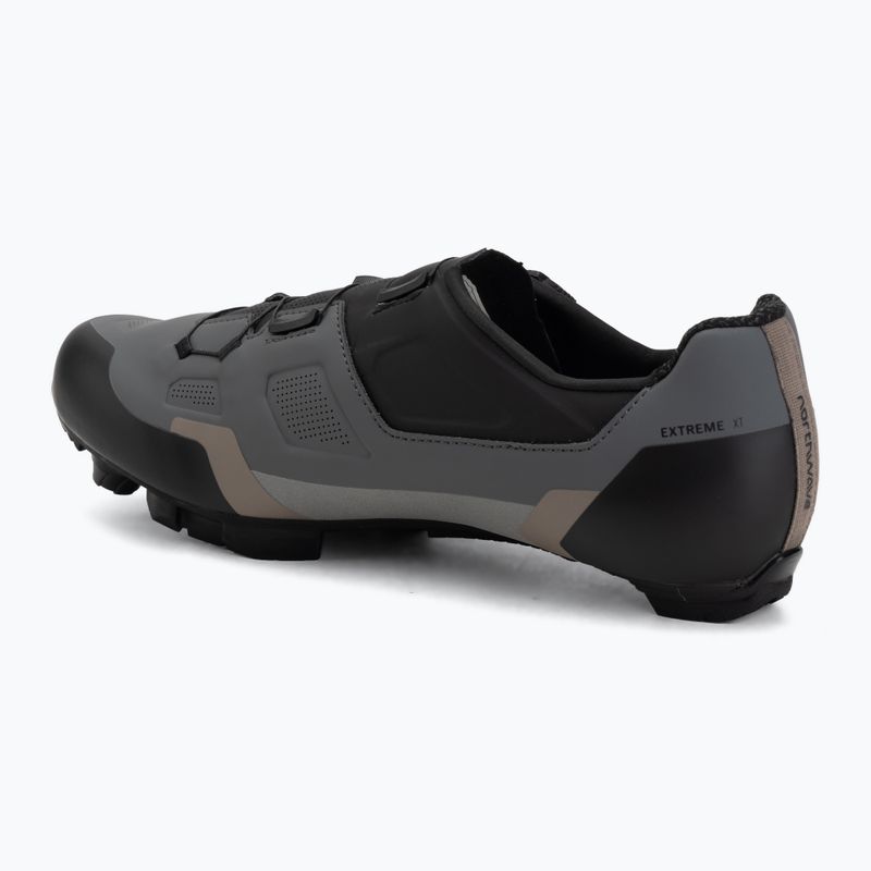 Încălțăminte de ciclism MTB pentru bărbați Northwave Extreme XT black/sand 3