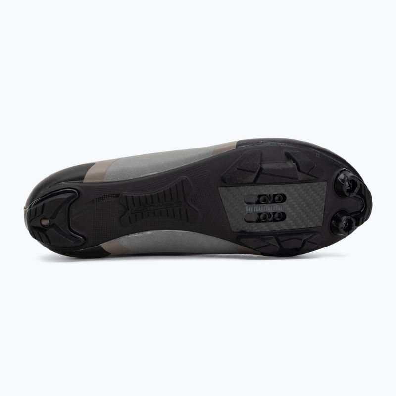 Încălțăminte de ciclism MTB pentru bărbați Northwave Extreme XT black/sand 4