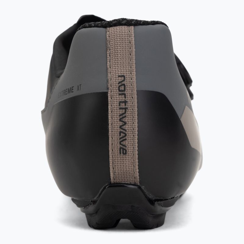 Încălțăminte de ciclism MTB pentru bărbați Northwave Extreme XT black/sand 6