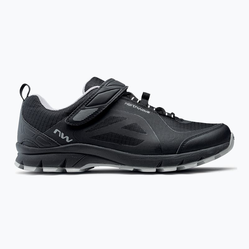 Încălțăminte de ciclism MTB pentru bărbați Northwave Escape Evo black