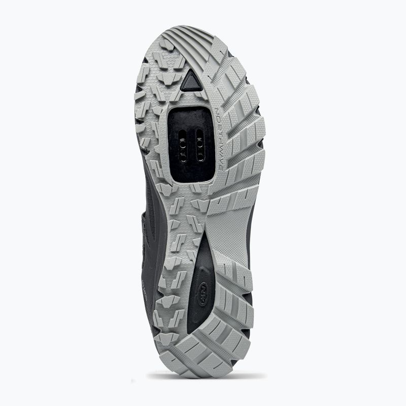 Încălțăminte de ciclism MTB pentru bărbați Northwave Escape Evo black 3